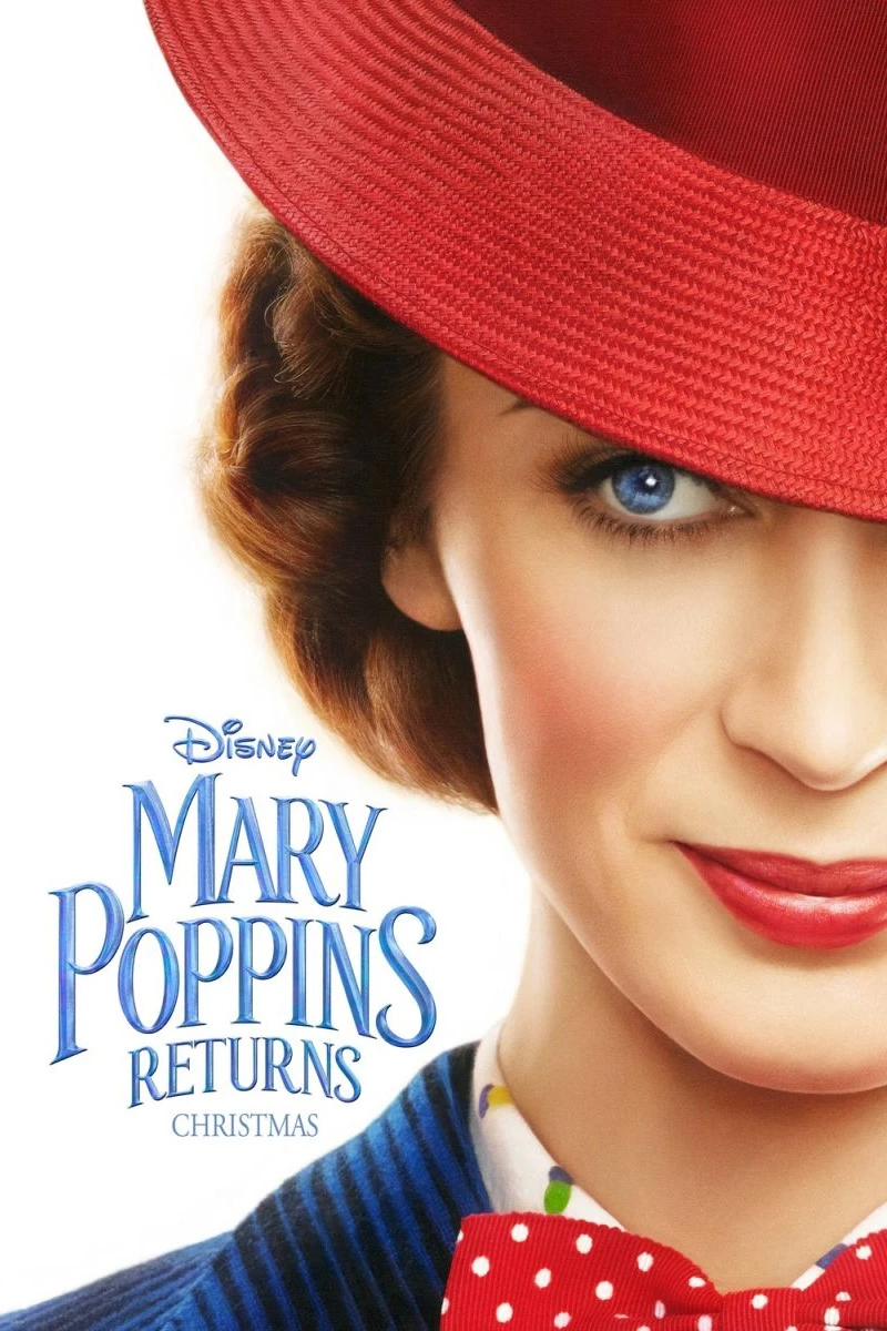 O Retorno de Mary Poppins Cartaz