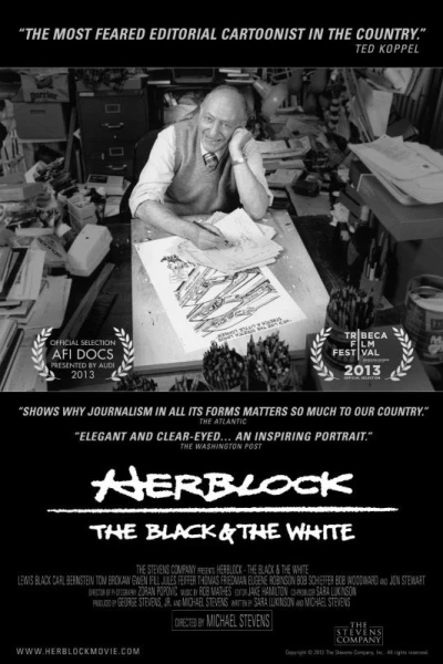 Herblock: The Black the White