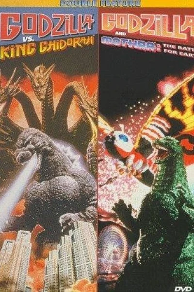 Godzilla: A Batalha do Século