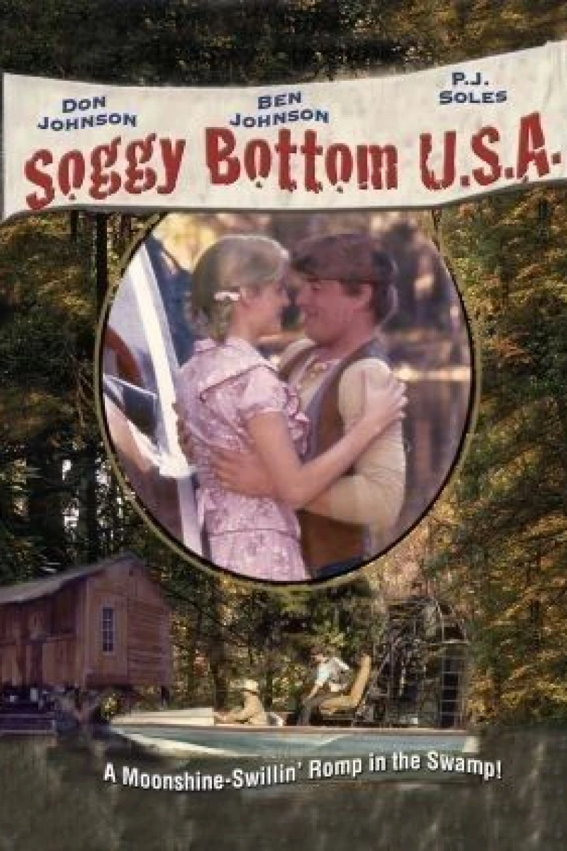 Soggy Bottom, U.S.A. Cartaz