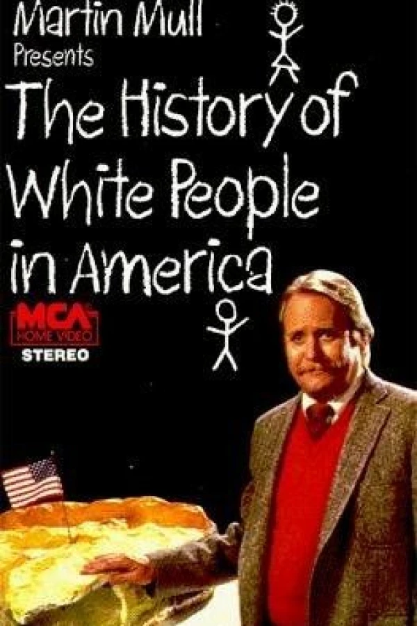 The History of White People in America Cartaz