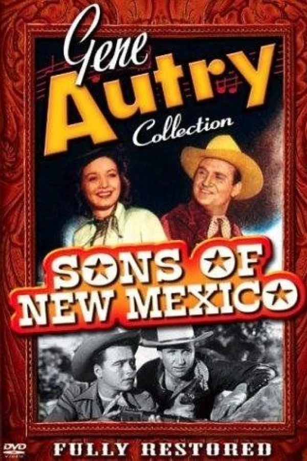 Sons of New Mexico Cartaz
