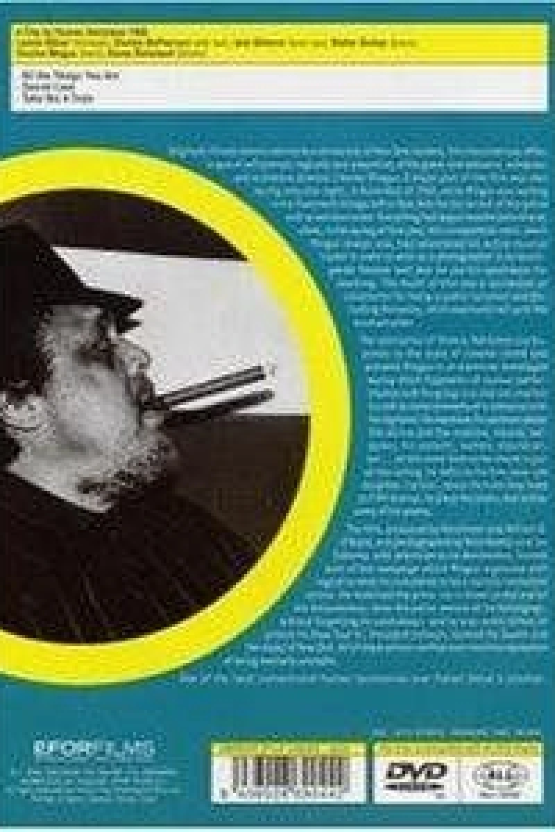 Mingus: Charlie Mingus 1968 Cartaz