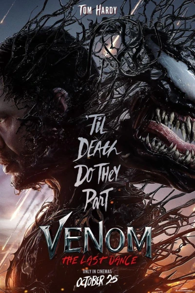 Venom: The Last Dance Trailer oficial
