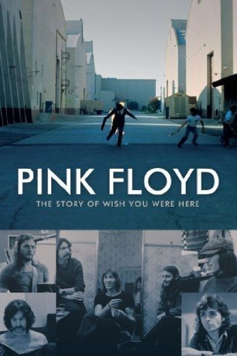 Pink Floyd: The Story of Wish You Were Here Cartaz