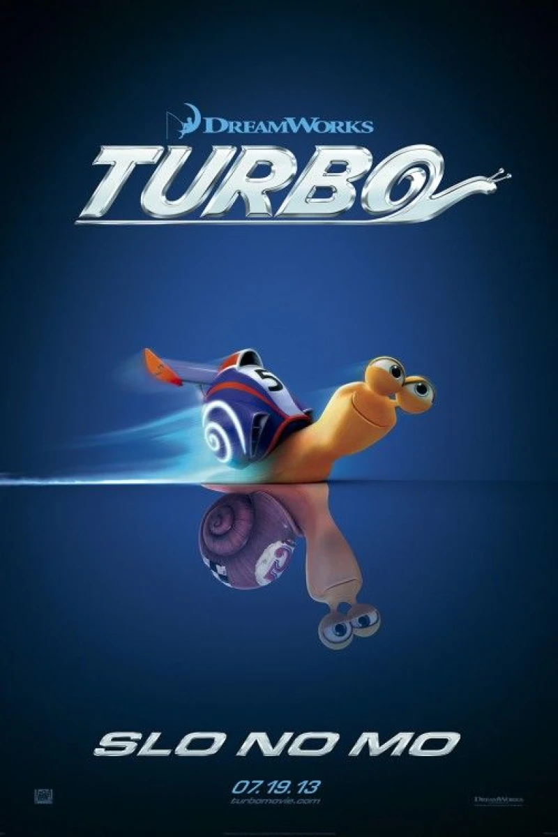 Turbo Cartaz