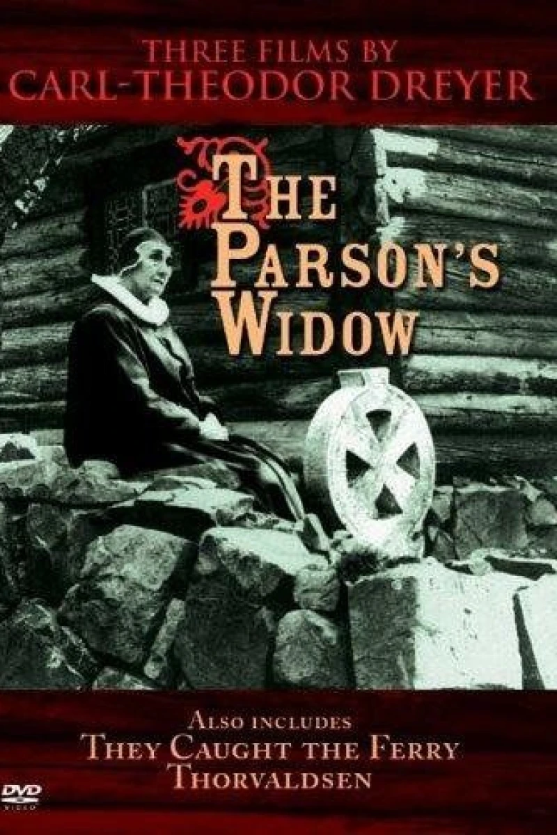 The Parson's Widow Cartaz