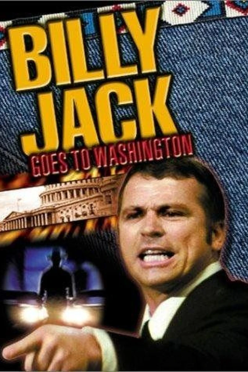 Billy Jack Goes to Washington Cartaz