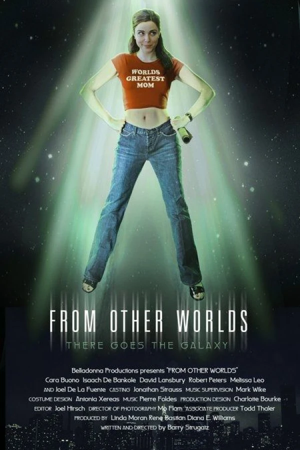From Other Worlds Cartaz