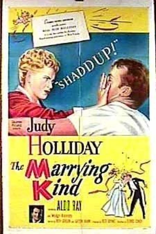 The Marrying Kind Cartaz