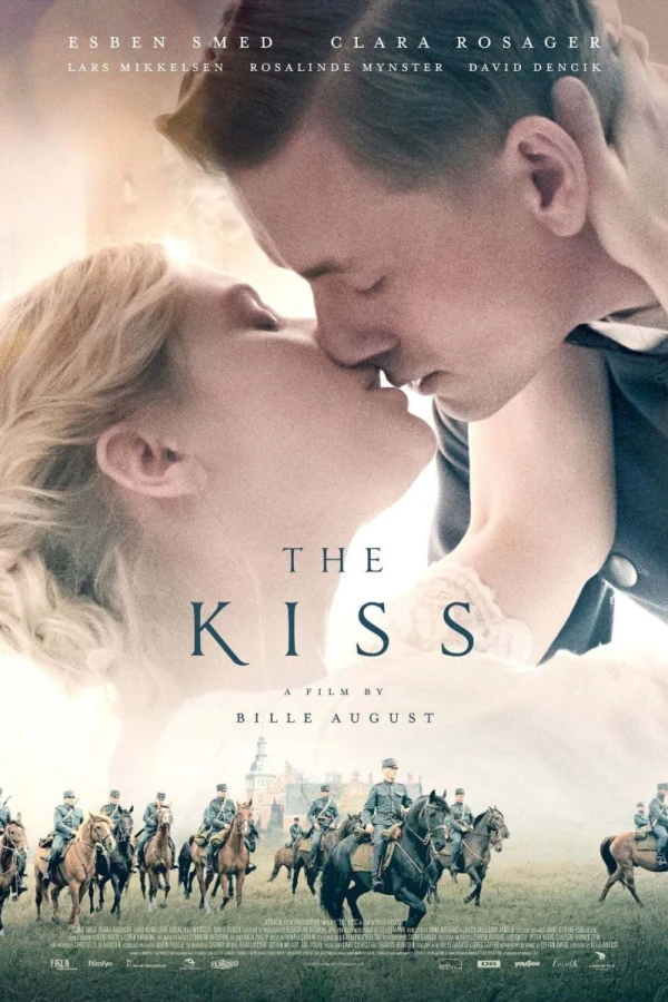 The Kiss Cartaz