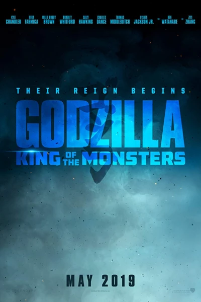 Godzilla 2 - Rei dos Monstros
