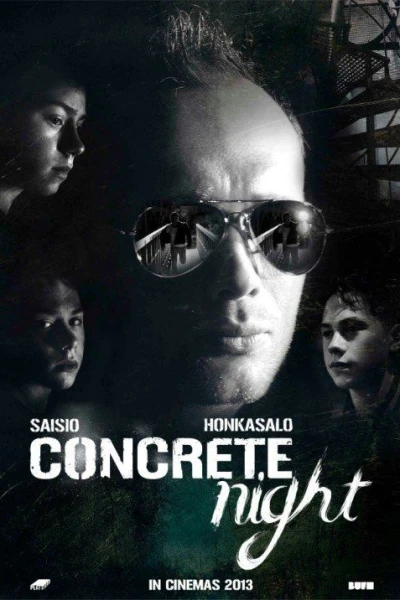 Concrete Night