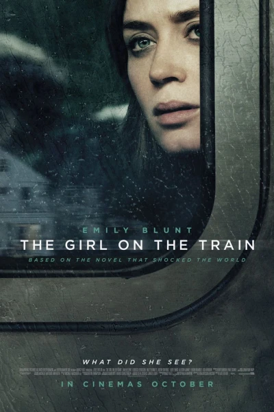 A Garota no Trem 2016