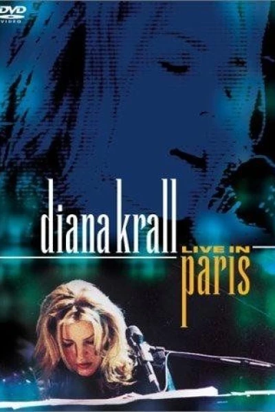 DIANA KRALL LIVE IN PARIS