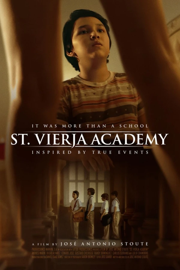 St. Vierja Academy Cartaz