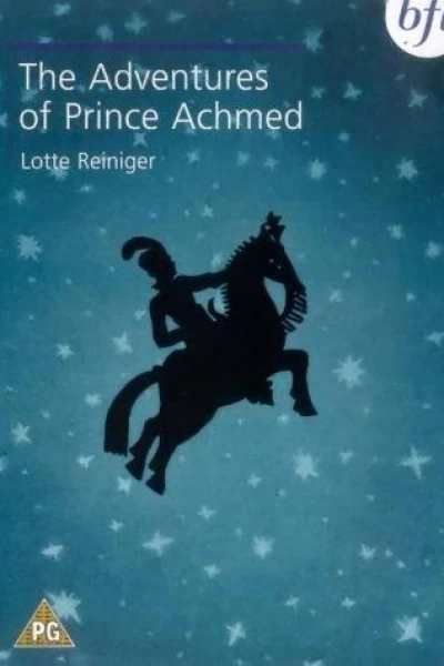As Aventuras do Príncipe Achmed