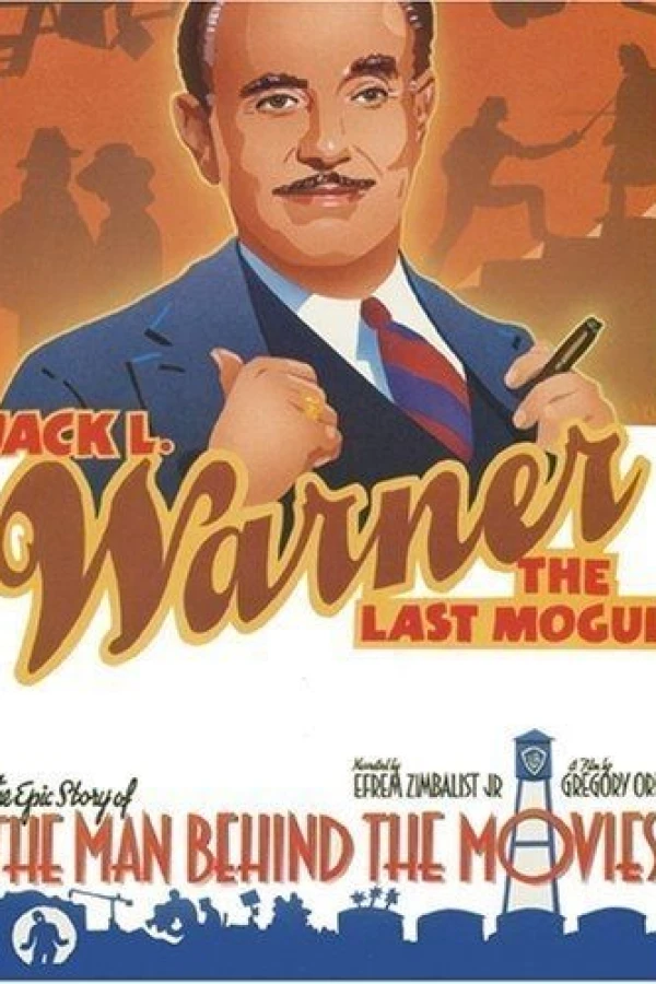 Jack L. Warner: The Last Mogul Cartaz