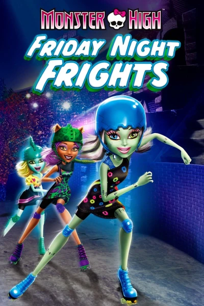 Os pesadelos de Monster High