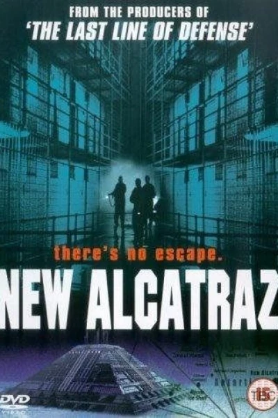Terror em Alcatraz.