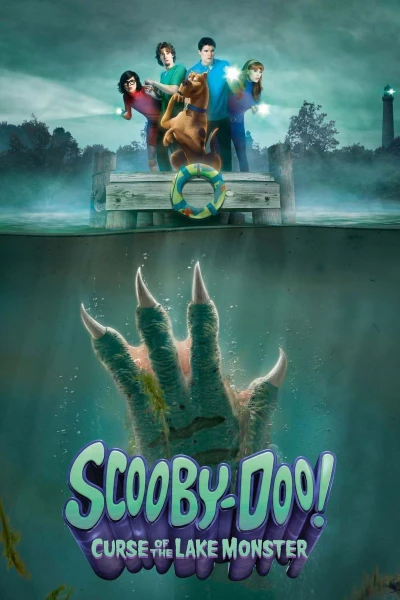 Scooby-Doo e a Maldição do Monstro do Lago
