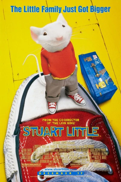 O Pequeno Stuart Little
