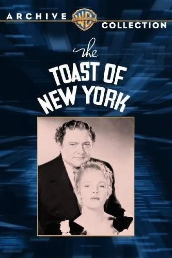The Toast of New York Cartaz
