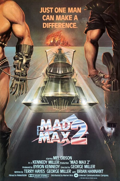 Mad Max A Caçada Continua