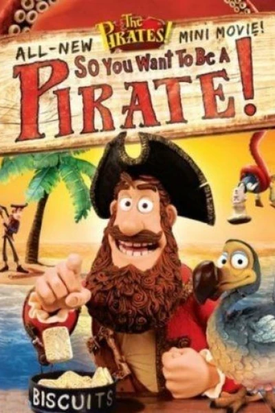 Então Você Quer Ser um Pirata!