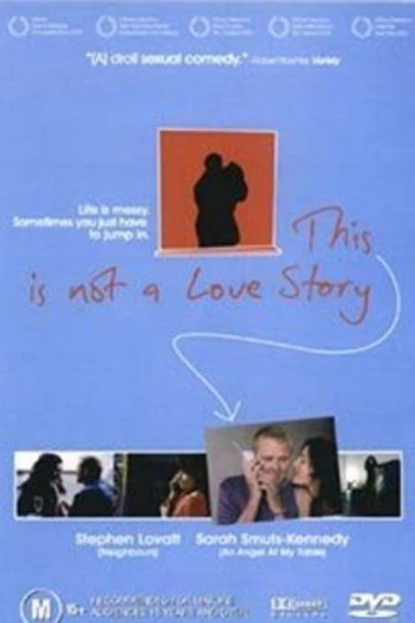 This Is Not a Love Story Cartaz