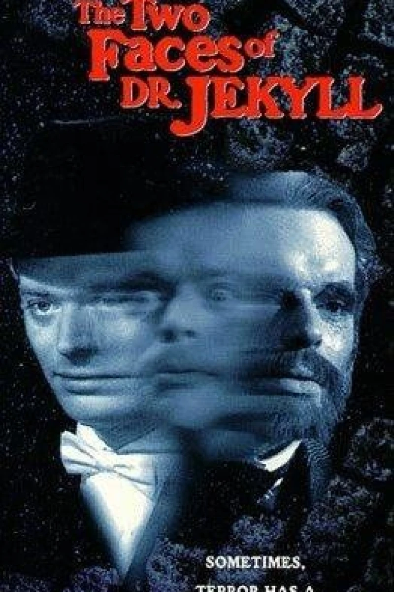 The Two Faces of Dr. Jekyll Cartaz