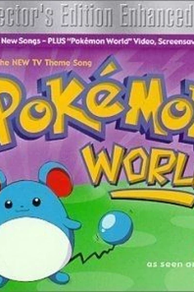 Pokémon 3: O Filme - O Feitiço dos Unown