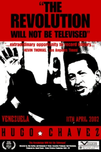 A revolução não será televisionada