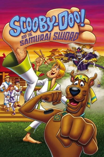 Scooby-Doo e a Espada do Samurai