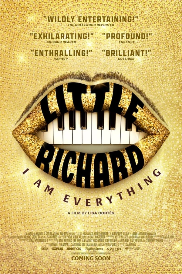 Little Richard: I Am Everything Cartaz