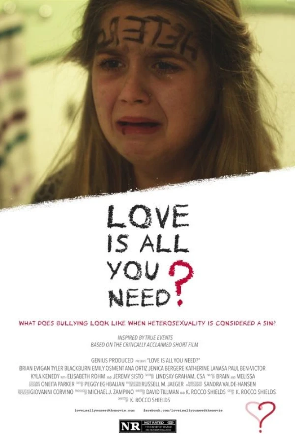 Love Is All You Need? Cartaz