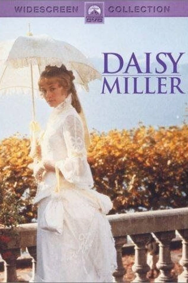 Daisy Miller Cartaz