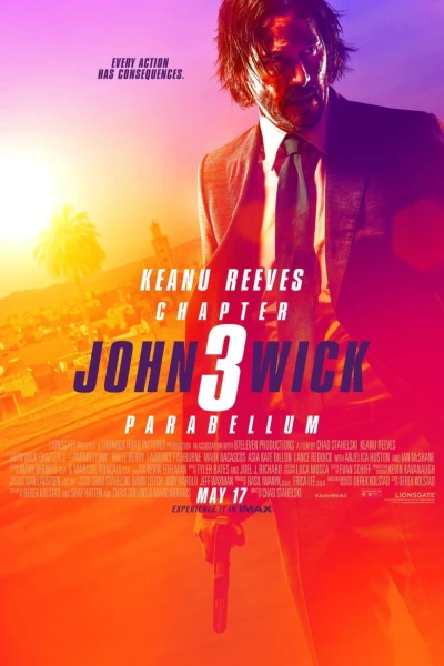 John Wick 3: Prepare-se Para a Guerra