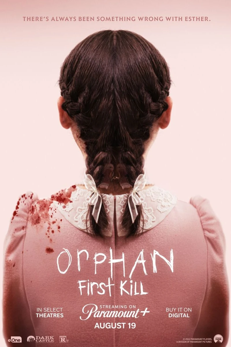 Orphan: First Kill Cartaz