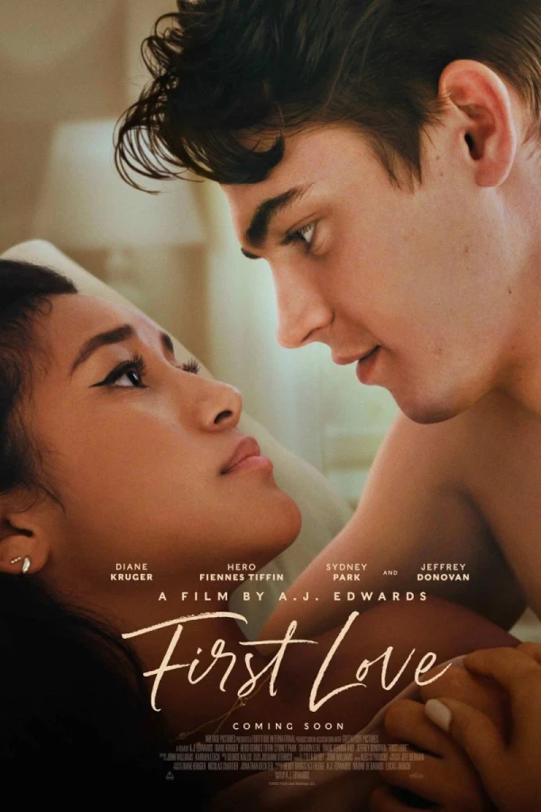 First Love - Descobrindo o Amor Cartaz