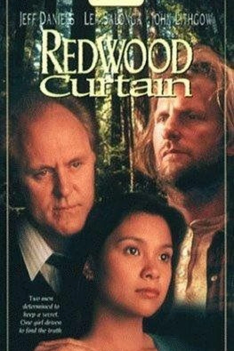 Redwood Curtain Cartaz