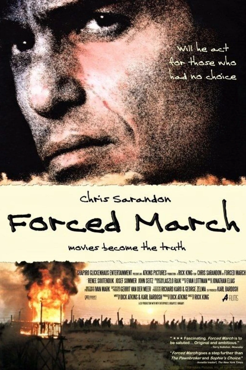 Forced March Cartaz
