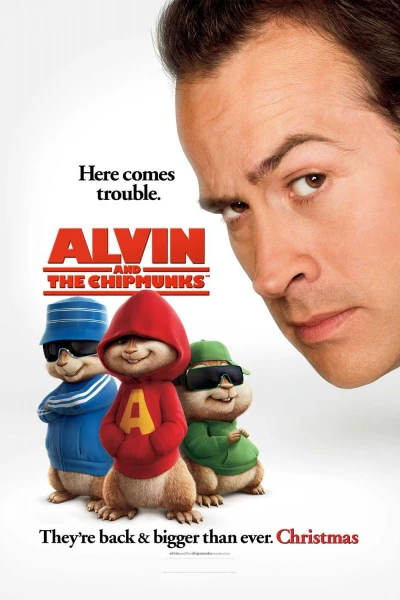 Alvin e os Esquilos 1