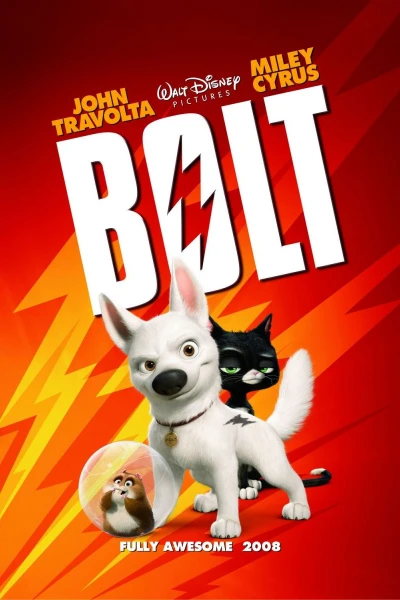 Bolt: Supercão
