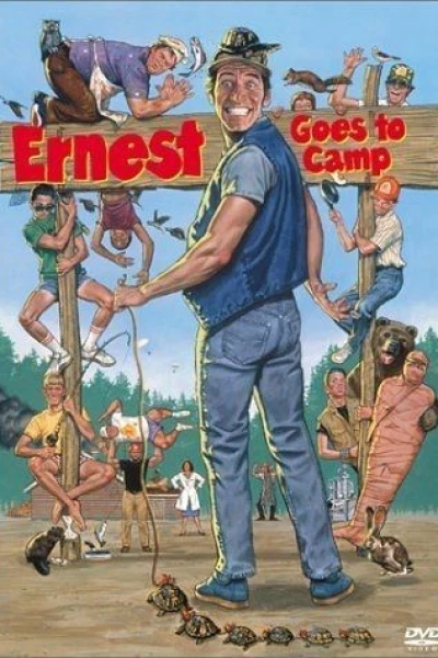 Ernest - A Trilha do Bravo