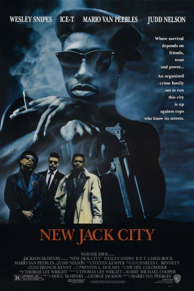 New Jack City: A Gangue Brutal