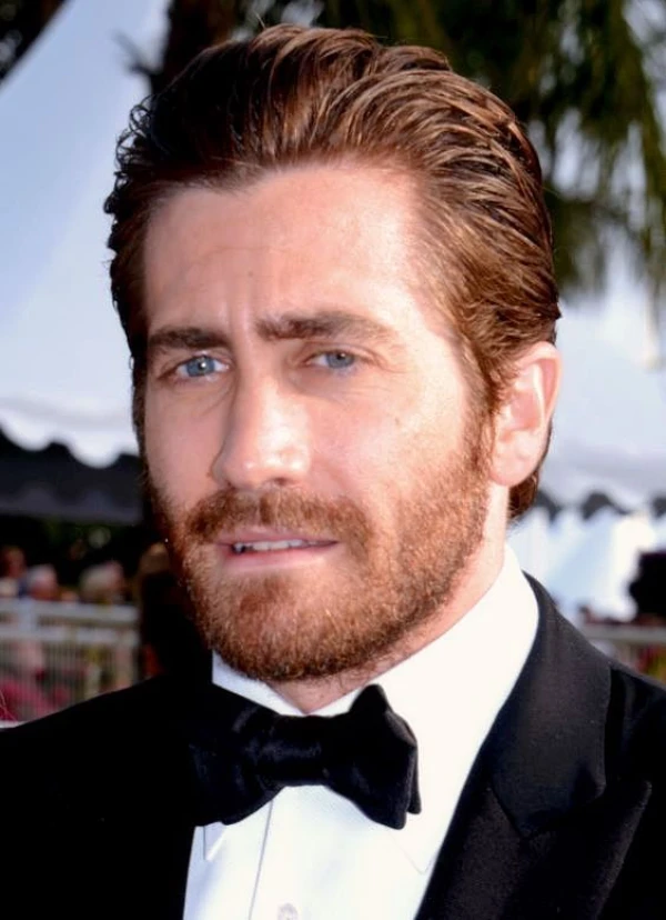 <strong>Jake Gyllenhaal</strong>. Imagem por Georges Biard.