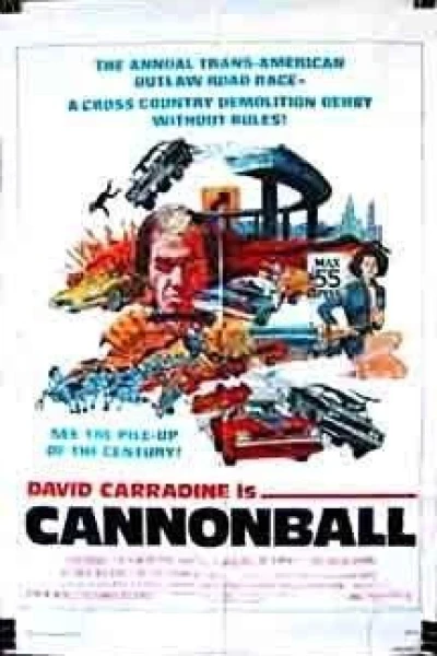 Cannonball - A corrida do século