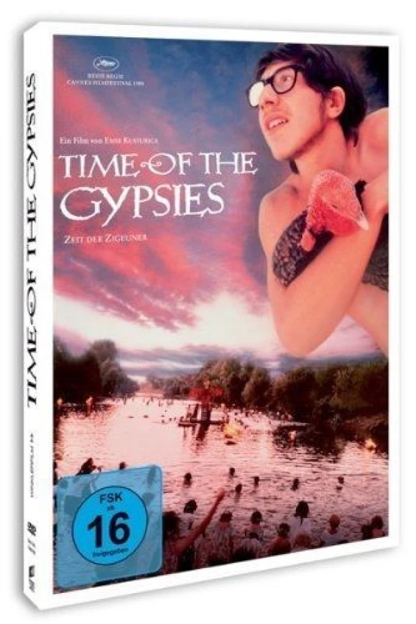 Time of the Gypsies Cartaz