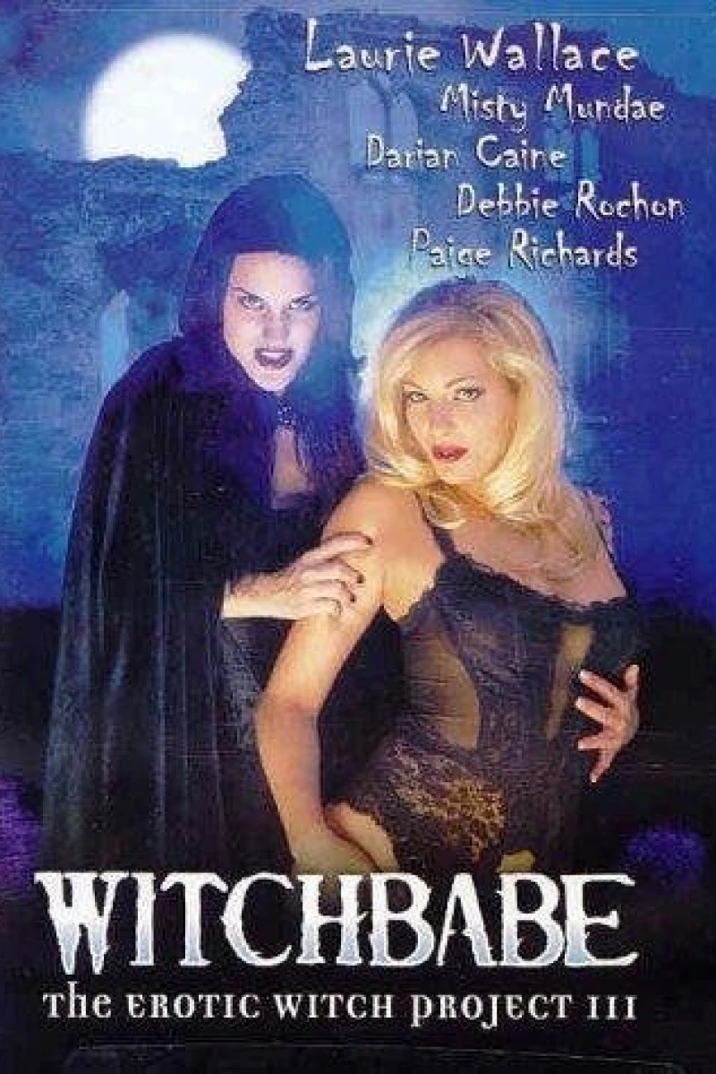 Witchbabe: The Erotic Witch Project 3 Cartaz